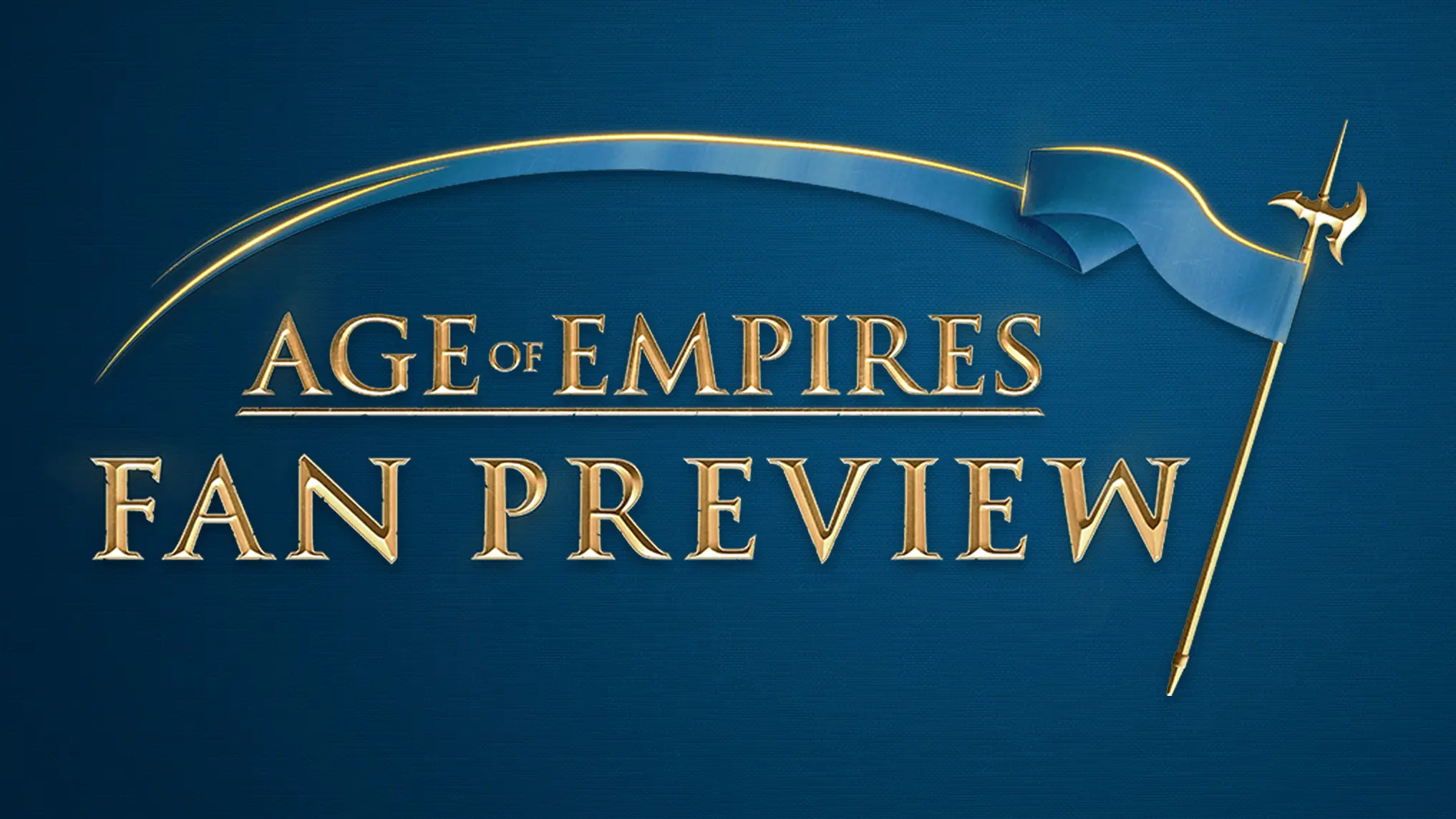 Age of Empires Fan Preview