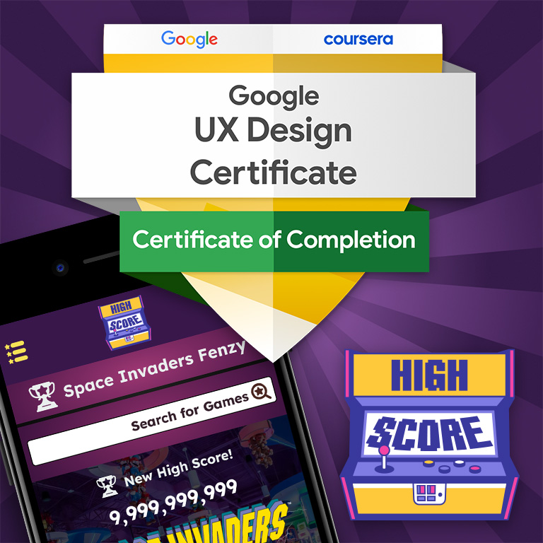 UX Design Certification