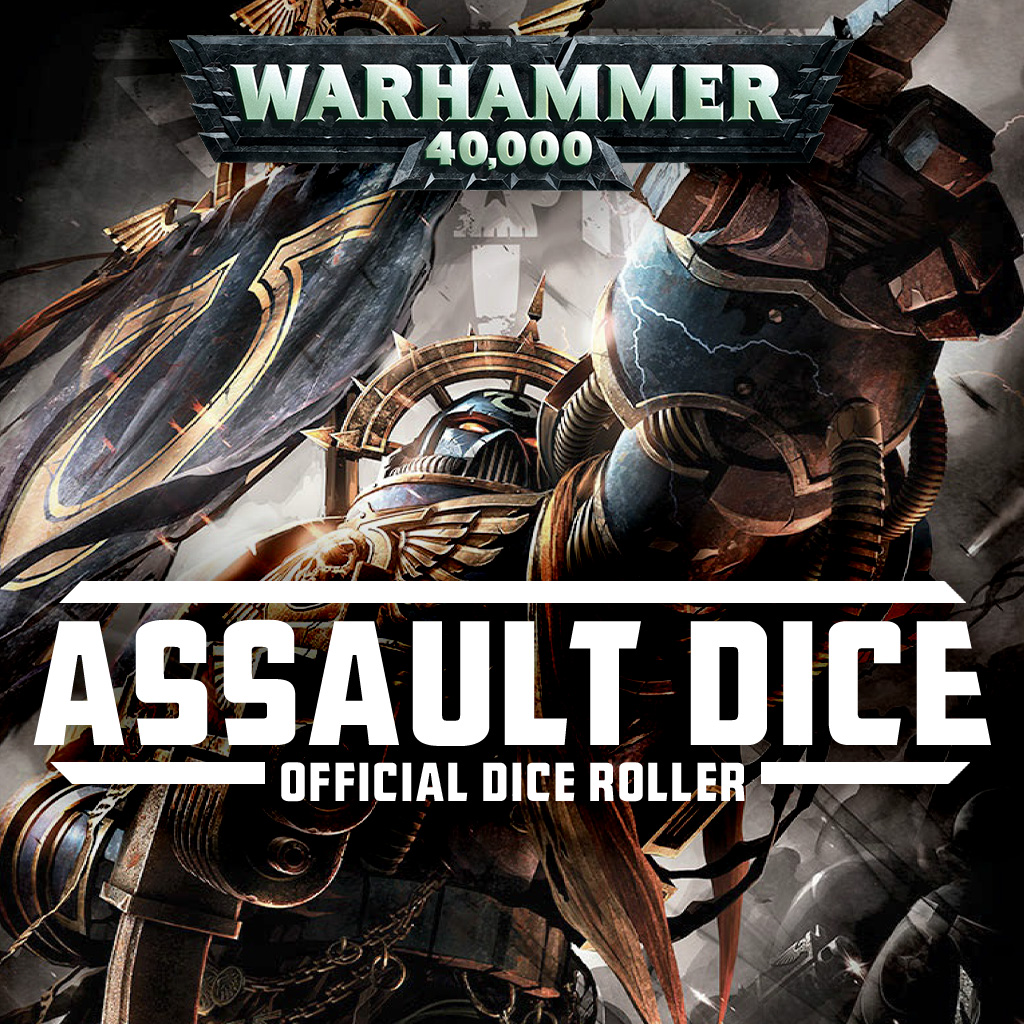 Warhammer 40,000: Assault Dice