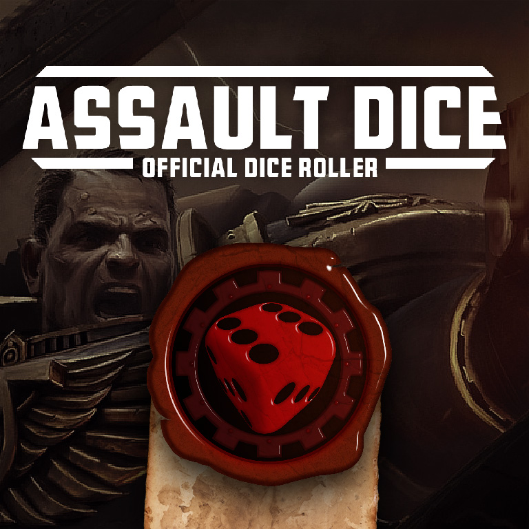 Warhammer 40,000: Assault Dice