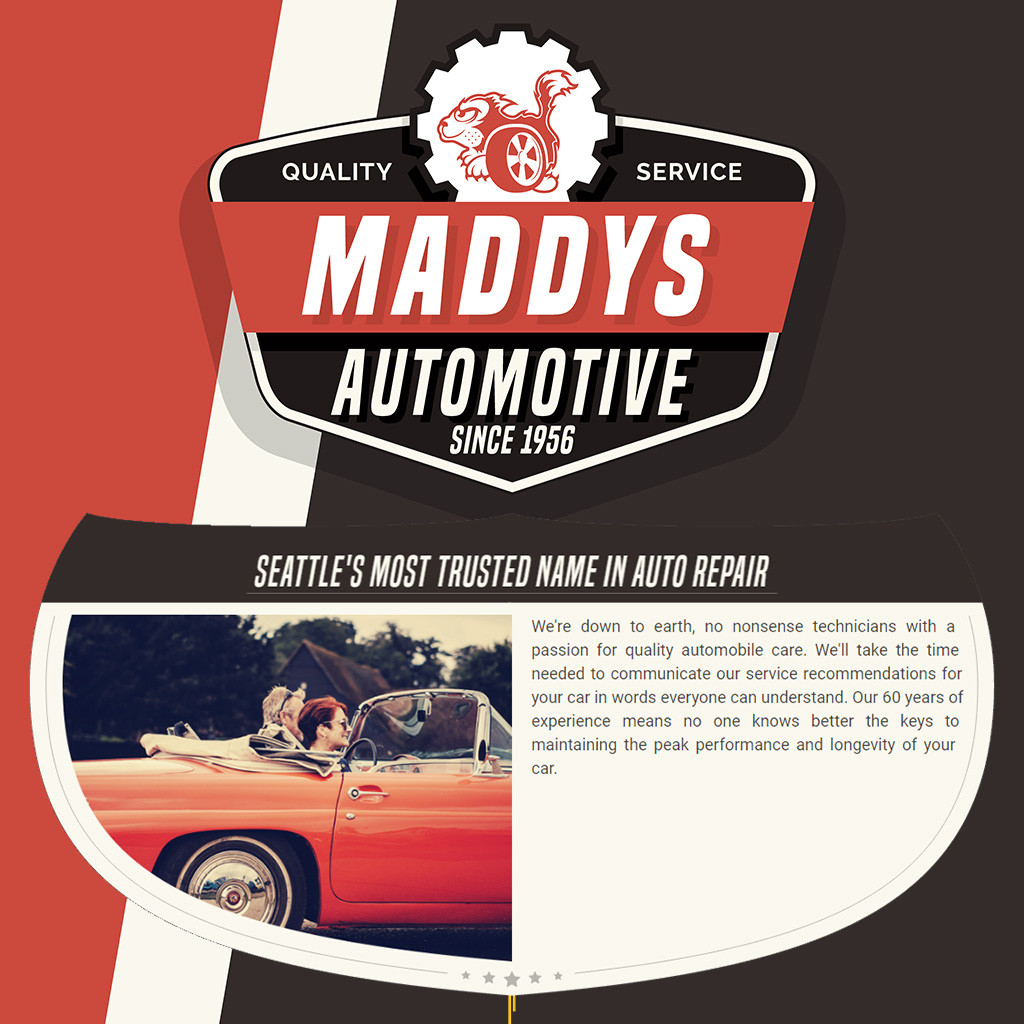 Maddy's Automotive